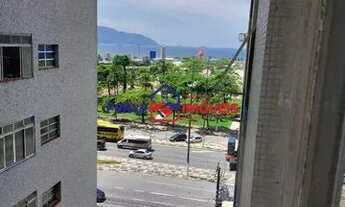 Imagem 3: 1 Quarto amplo Sala 2 ambientes banheiro social e Dependência com Suíte