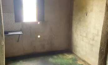 Imagem 3: Casa sozinha no lote de 360 metros