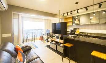 Imagem 2: Apartamento à Venda - Campo Belo, 2 Quartos, 68 m2