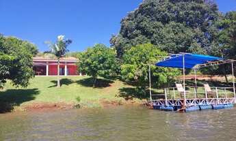 Imagem 6: Casa de Veraneio Alagado do Iguaçu Candói