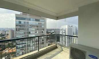 Imagem 2: Apartamento para venda Campo Belo com 5 quartos sendo 5 suítes, 5 vagas, 260m