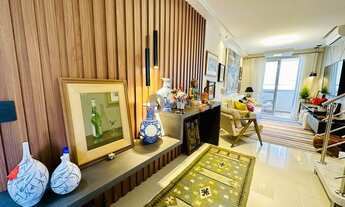 Imagem 3: Cobertura para venda tem 124 m2 com 3 quartos em Centro - Florianópolis - SC