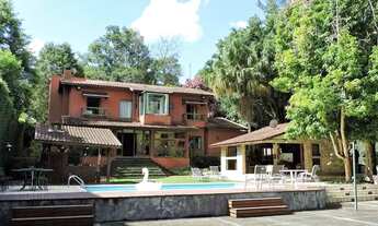 Imagem: Casa com 4 dormitórios à venda, 500 m²