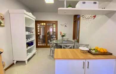 Imagem 6: Casa com 4 dormitórios à venda, 260 m² por R$ 2.180.000,00 - Itacorubi - Florianópolis/SC