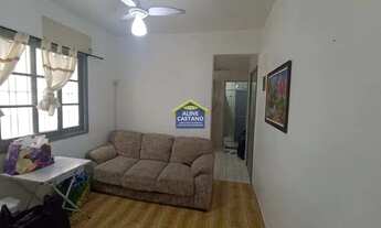 Imagem 5: Apartamento com 1 dorm, Boqueirao, Praia Grande - R$ 170 mil, Cod: ACT2088