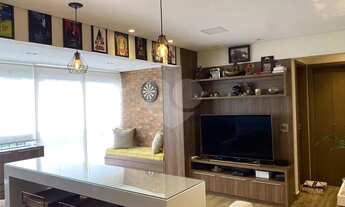 Imagem 2: Apartamento Studio Soho Santana - Dr. Zuquim - Mobiliado