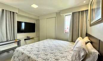 Imagem 4: Apartamento mobiliado com 03 quartos, elevador, vista mar em Intermares