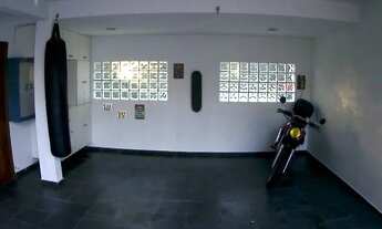 Imagem 14: Casa 4 domr. 1 suíte 4 banheiros 4 vagas Condomínio São Fernando Residência Barueri