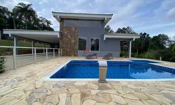 Imagem 2: Chácara de Alto Padrão em Ibiúna