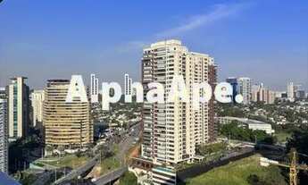 Imagem 3: Apartamento Alpha Garden 2 dormitórios 2 vagas, depósito, andar alto