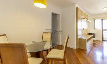 Imagem 2: Locação Apartamento 3 Dormitórios - 87 m² Brooklin