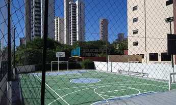 Imagem 7: Apartamento com 3 dormitórios para alugar, 200 m² por R$ 5.309,01/mês - Cocó - Fortaleza/C