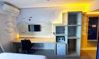Imagem 5: Studio Comfort Ibirapuera com 26m² contendo 1 dormitório e 1 vaga para locação
