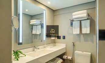 Imagem 7: Flat disponível no Itaim Bibi