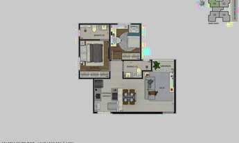 Imagem: Apartamento para Venda em Belo Horizonte