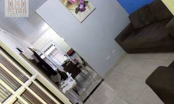 Imagem 3: Casa com 2 dormitórios à venda, 87 m² por R$ 210.000,00 - Conjunto Habitacional Roberto Ro