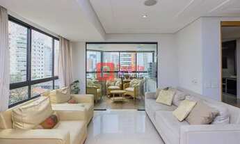 Imagem 5: Apartamento à venda, com 202 m² de Átea Útil, 4 Dormitórios, 3 Suites e 3 Vagas de Garagem