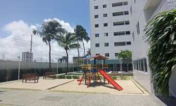 Imagem 7: Apartamento para venda com 80 metros quadrados com 3 quartos em Bessa - João Pessoa - Para