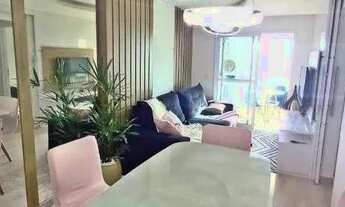 Imagem 2: Apartamento localizado no bairro Canto do Forte - Praia Grande/SP