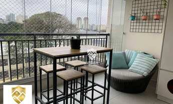 Imagem 2: Apartamento com 3 dormitórios à venda, 79 m² por R$ 720.000 - Vila Guilherme - São Paulo/S