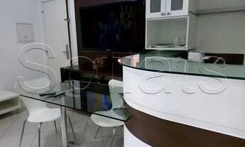 Imagem 5: Flat La Residence Paulista disponível para venda com 40m², 01 dorm e 01 vaga de garagem