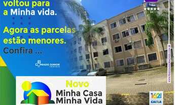 Imagem 2: Park Belo Campo, Prox do Centro - 2 Quartos com Lazer Completo e segurança 24 horas