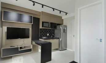 Imagem 2: Apartamento para Aluguel - Vila Miriam, 1 Quarto, 28 m2