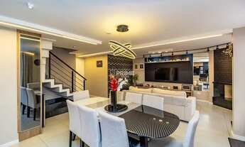 Imagem: Cobertura de 157,19M² no Bigorrilho