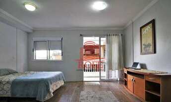 Imagem 2: Kitnet com 1 dormitório à venda, 32 m² por R$ 390.000,00 - Jardim Ampliação - São Paulo/SP