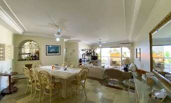 Imagem 1: Apartamento à venda na Enseada, Guarujá/SP, área de lazer, 3 dormitórios, próximo à praia