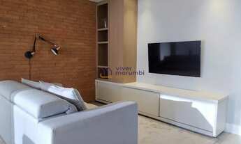 Imagem 4: Apartamento mobiliado 68m2 para locação no Itaim Bibi