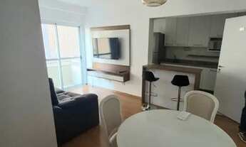 Imagem 2: Apartamento para aluguel tem 62 metros quadrados com 2 quartos