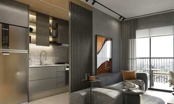 Imagem 3: Excelente Apartamento 2 Dormitórios Com 1 Suíte no Bairro Portão em Curitiba