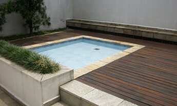 Imagem 5: Apto reformado e mobiliado - 01 dorm, sala ampla, 45m² - 01 vaga - lazer - 1quadra da av 9