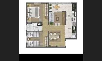 Imagem 4: Apartamento Condomínio Barcelona