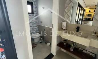 Imagem 7: Belíssimo Sobrado para Locação ou Venda no Condomínio Central Parque  -  Salto/SP