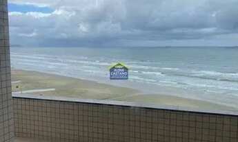 Imagem 5: APTO FRENTE MAR ,3 DORMS COM UMA BELA SACADA, VISTA MARAVILHOSA