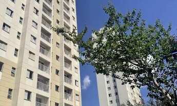 Imagem 2: Apartamento para aluguel tem 47 metros quadrados com 2 quartos em Portais (Polvilho) - Caj