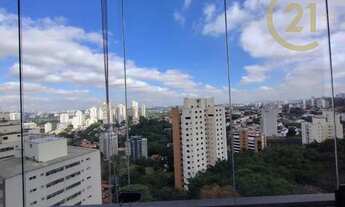 Imagem 6: Apartamento com 2 dormitórios para alugar, 68 m² por R$ 7.152,43/mês - Vila Madalena - São