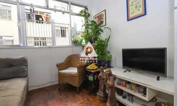 Imagem 3: Apartamento a venda em Laranjeiras 2 quartos com área de serviço