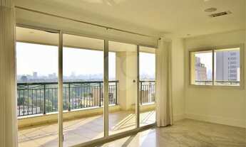 Imagem 5: Jardim Paulista próximo ao Parque do Ibirapuera