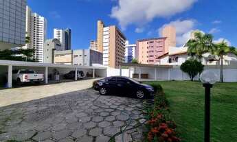 Imagem 3: Apartamento aluguel candelária, três quartos, suíte, escritório, elevador, duas vagas