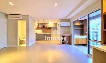 Imagem 3: Apartamento com 2 dormitórios, 92 m² - venda por R$ 1.490.000 ou aluguel por R$ 7.000/mês