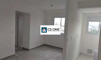 Imagem 2: Apartamento com 2 dormitórios para alugar, 45 m² por R$990,00/mês - Cooperativa - São Bern