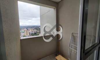 Imagem 4: Apartamento com 2 dormitórios para alugar, 60 m² por R$ 2.300,00/mês - Centro - Londrina/P