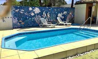 Imagem 2: Aluga-se Excelente Casa de Praia no Francês com Piscina, Nascente, Ventilada!