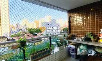 Imagem 4: Apartamento para venda com 106 metros quadrados com 3 quartos em Aldeota - Fortaleza - CE