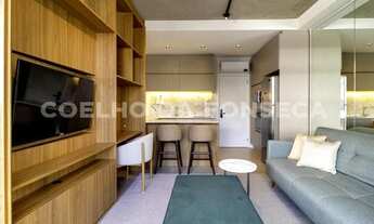 Imagem 3: São Paulo - Apartamento Padrão - Vila Olímpia