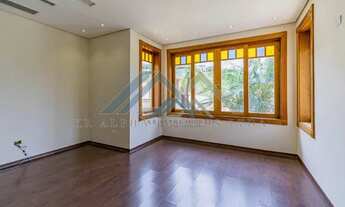 Imagem 7: Casa mobiliada com 5 suítes, 663 m² - venda por R$ 6.500.000 ou aluguel por R$ 35.000/mês