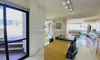 Imagem 4: Cobertura Duplex - Moema - 4 Dormitórios - 430m²